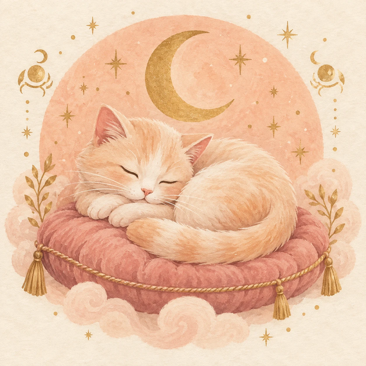 Le chat Cancer